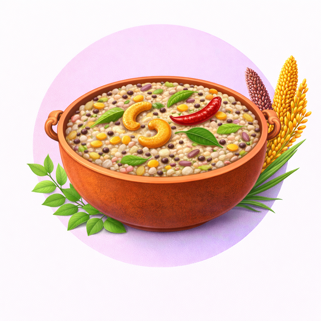 Pongal Mix