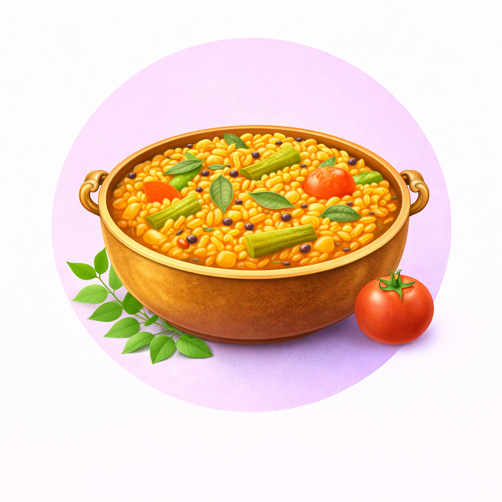 Sambar Mix