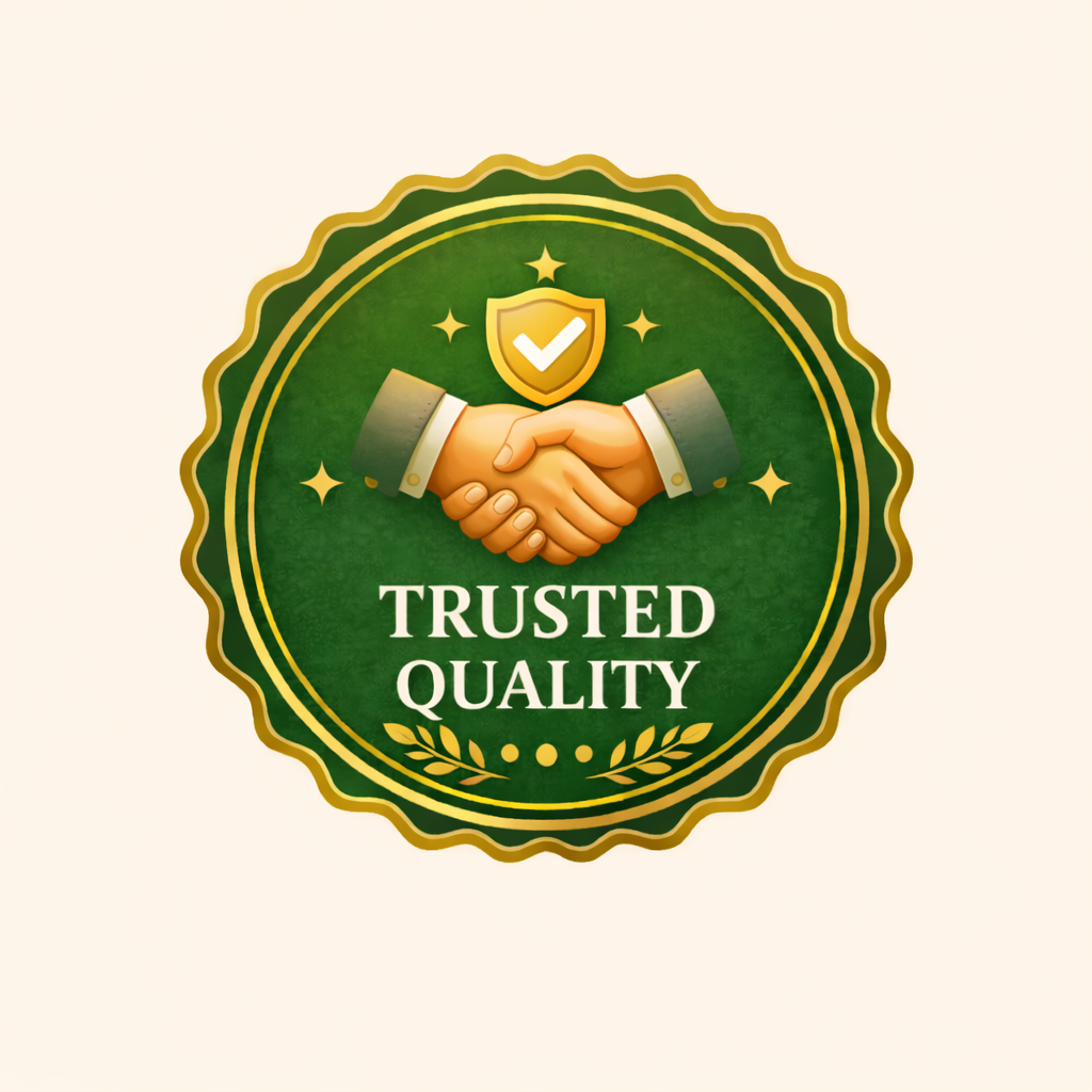 Trusted Quality