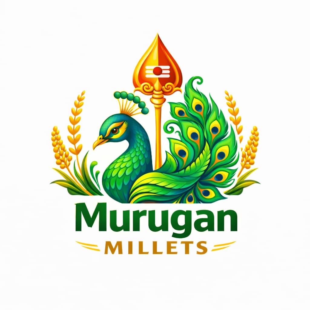 Murugan Millets Logo